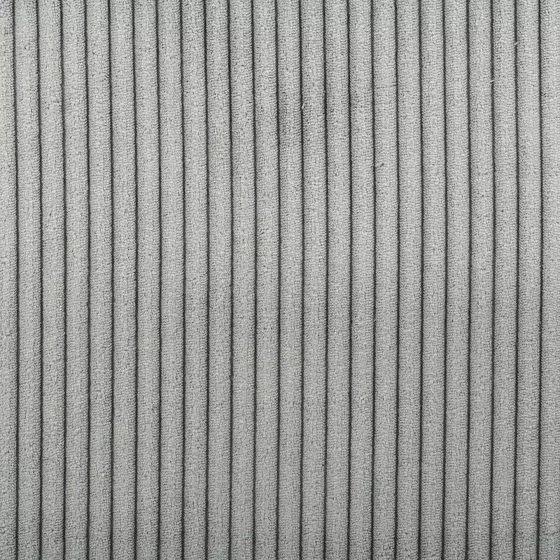 Repose-pieds/Tabouret en Tissu Microfibre