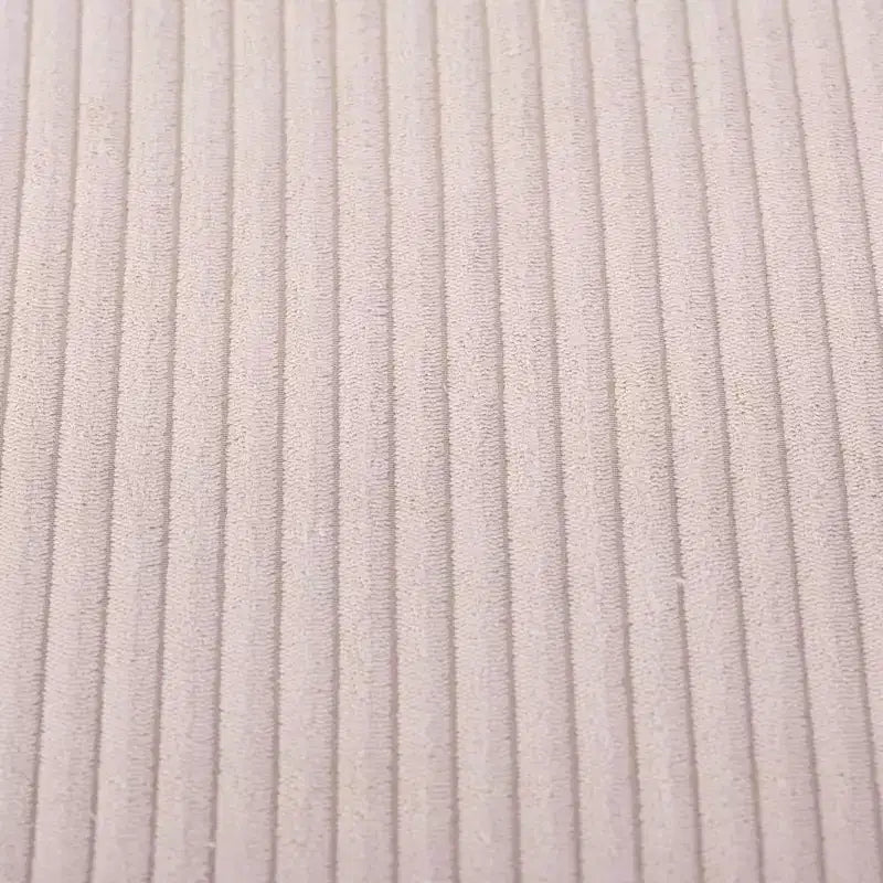 Repose-pieds/Tabouret en Tissu Microfibre