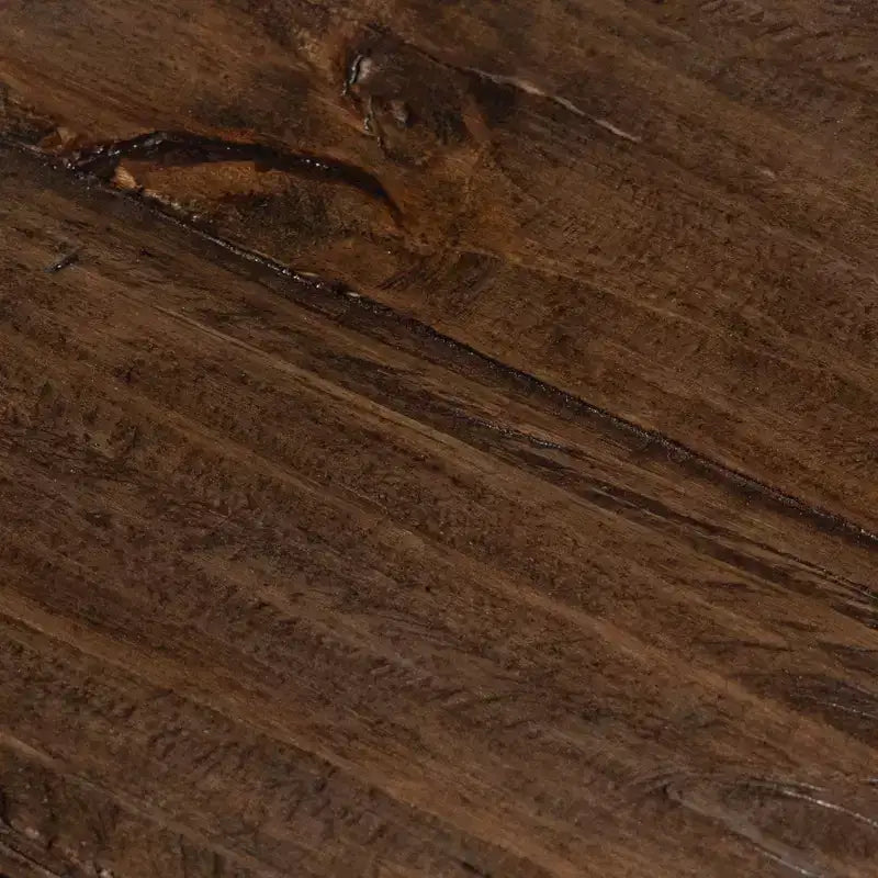 Table d'extrémité grand format rustique (66 po / 1676 mm)