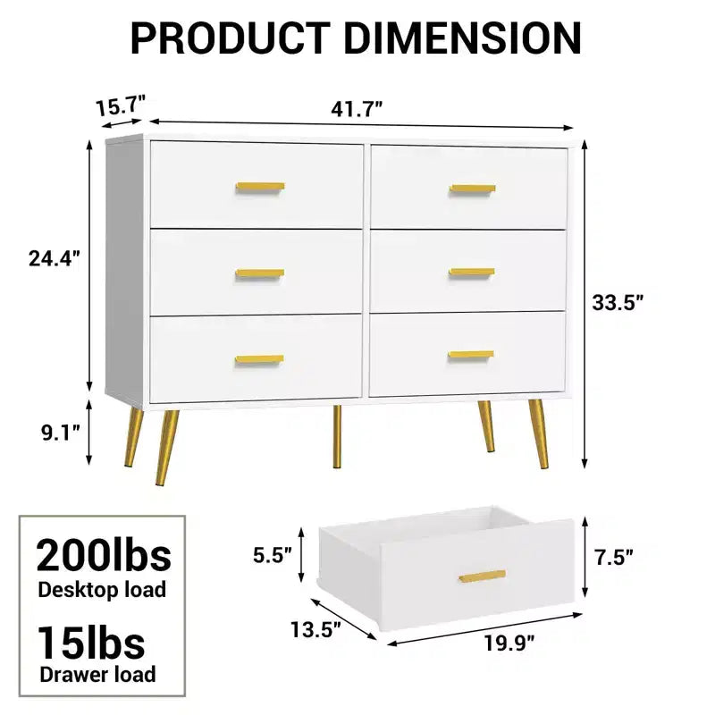 Casier, Grande Commode de Rangement pour Chambre à Coucher, Placard, Salon, Couloir et Entrée