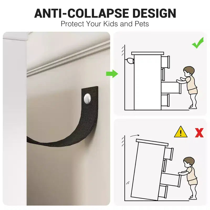 Casier, Grande Commode de Rangement pour Chambre à Coucher, Placard, Salon, Couloir et Entrée