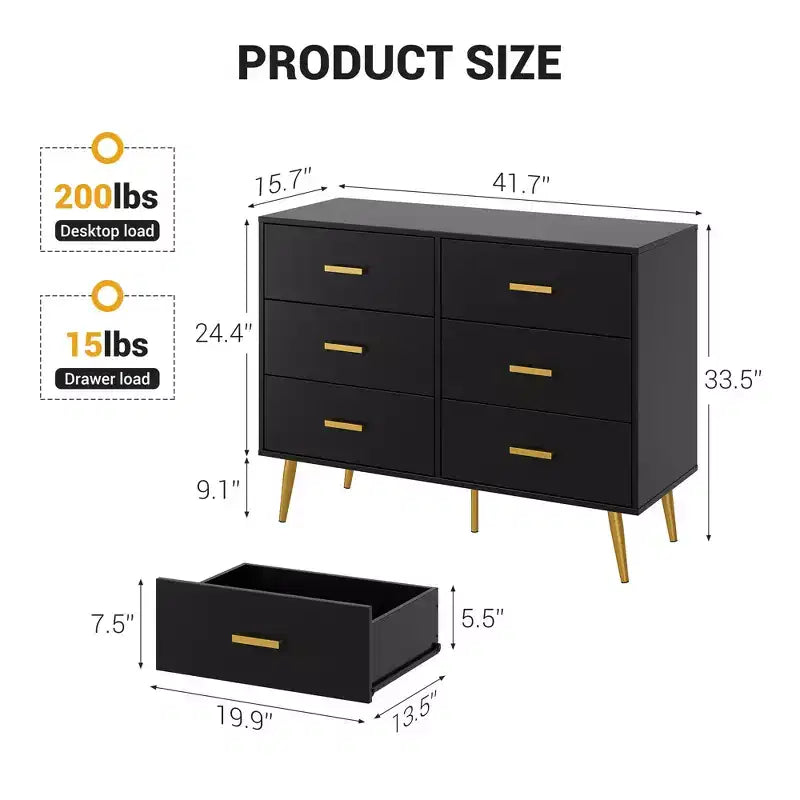 Casier, Grande Commode de Rangement pour Chambre à Coucher, Placard, Salon, Couloir et Entrée