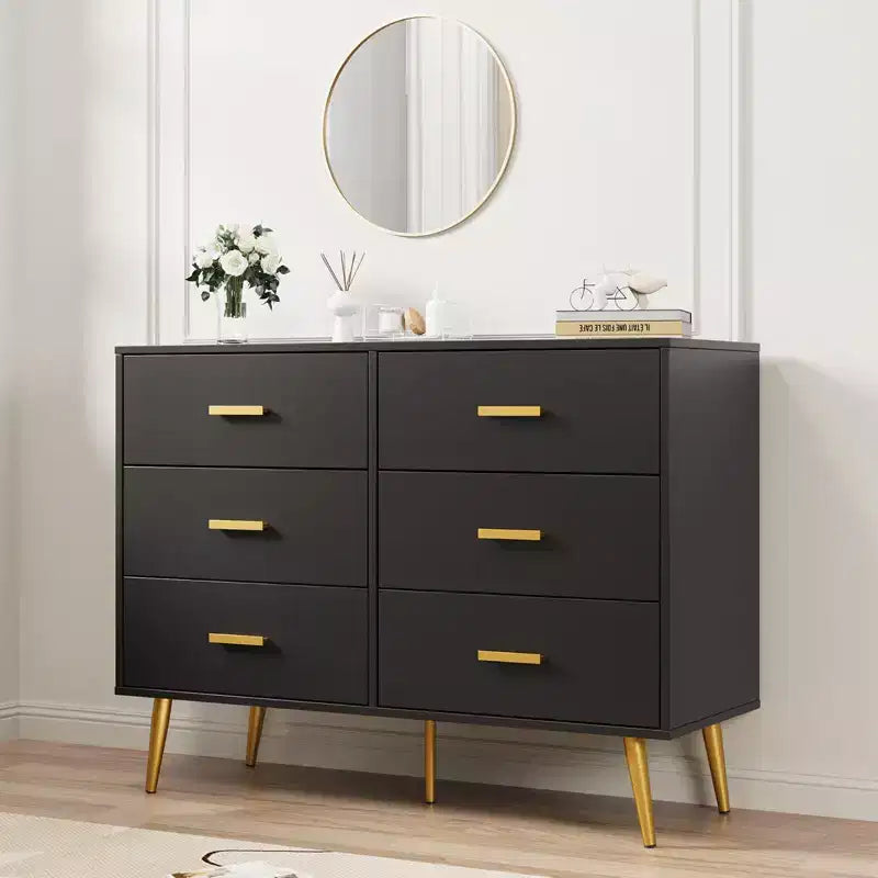 Casier, Grande Commode de Rangement pour Chambre à Coucher, Placard, Salon, Couloir et Entrée