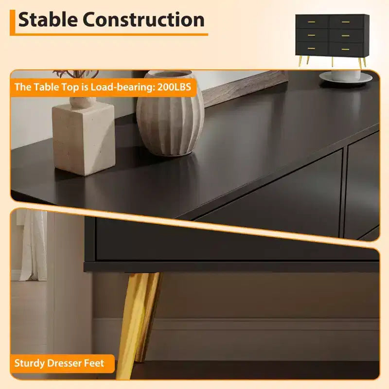 Casier, Grande Commode de Rangement pour Chambre à Coucher, Placard, Salon, Couloir et Entrée