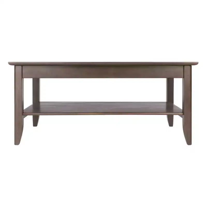 Table basse Gris Huître