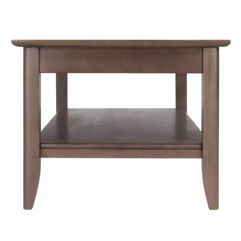 Table basse Gris Huître