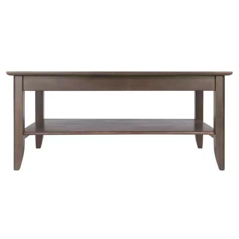 Table basse Gris Huître