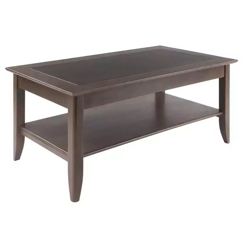 Table basse Gris Huître