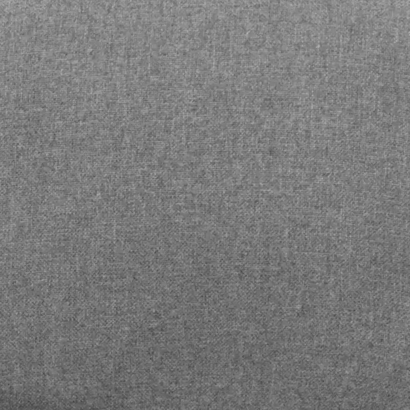 Chaise de réception latérale empilable en acier avec accoudoirs, modèle Confort