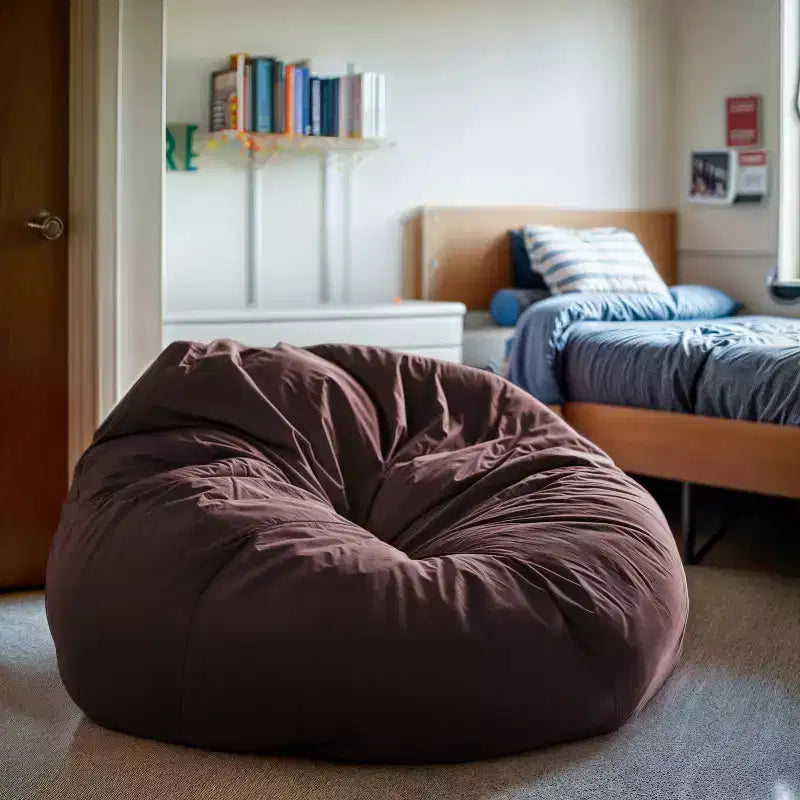 Pouf géant pour enfants et adultes