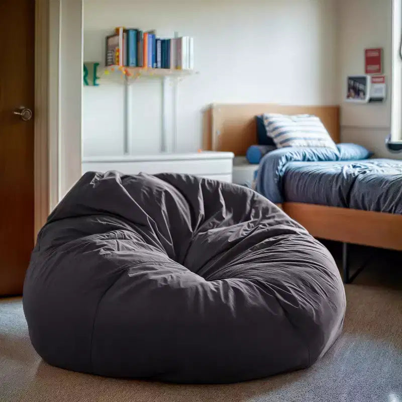 Pouf géant pour enfants et adultes