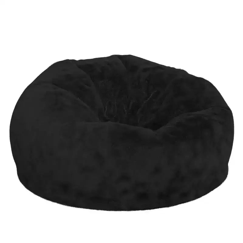 Pouf géant pour enfants et adultes