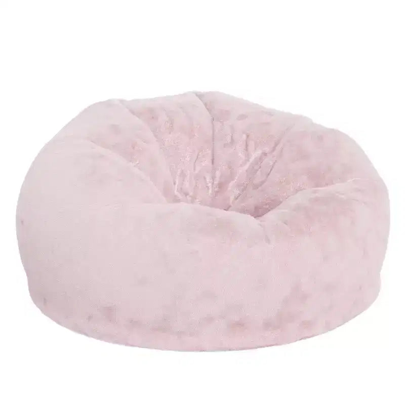 Pouf géant pour enfants et adultes