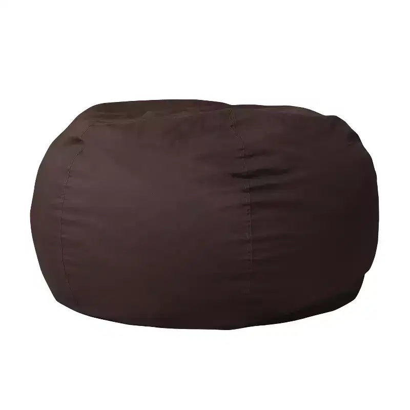 Pouf géant pour enfants et adultes