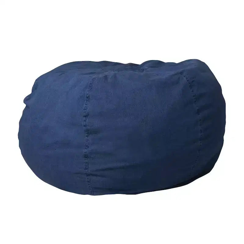 Pouf géant pour enfants et adultes