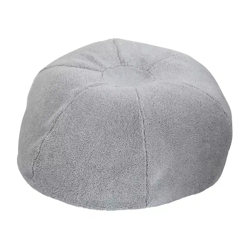 Pouf géant pour enfants et adultes