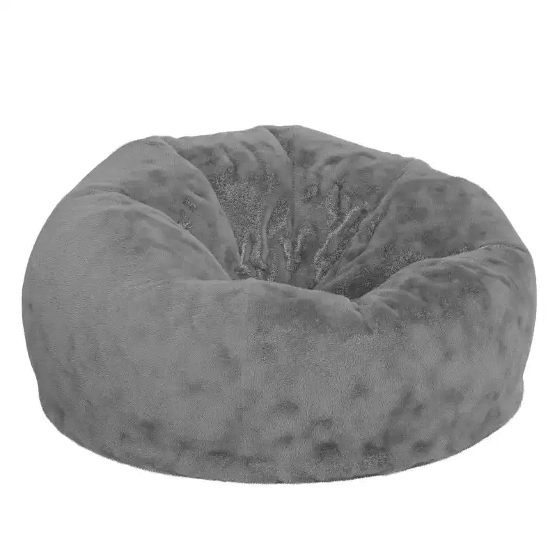 Pouf géant pour enfants et adultes