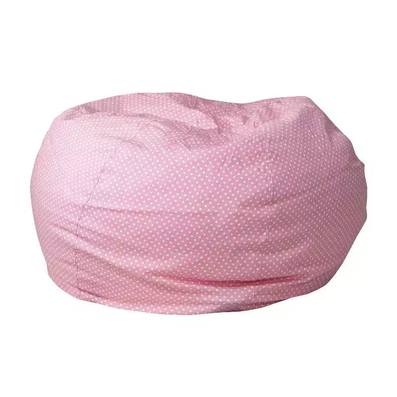 Pouf géant pour enfants et adultes