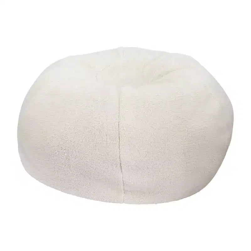 Pouf géant pour enfants et adultes