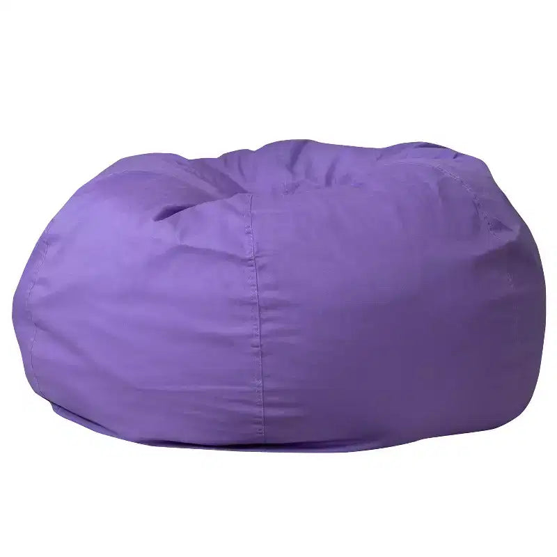 Pouf géant pour enfants et adultes