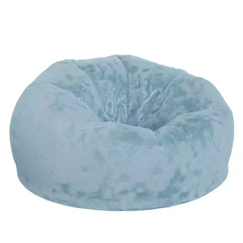Pouf géant pour enfants et adultes