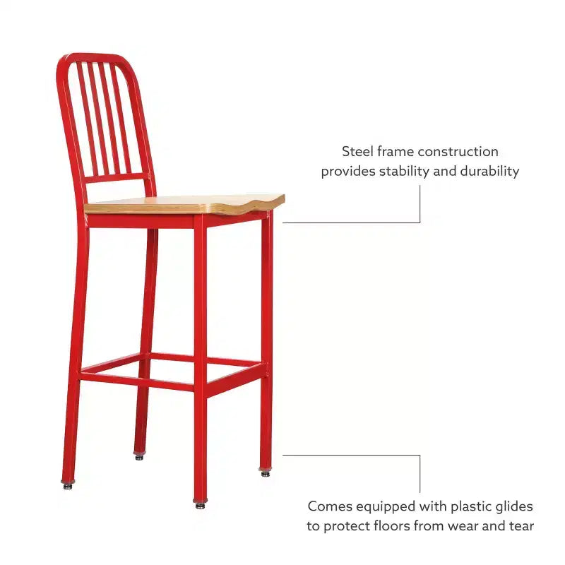 Hauteur Tabouret de bar