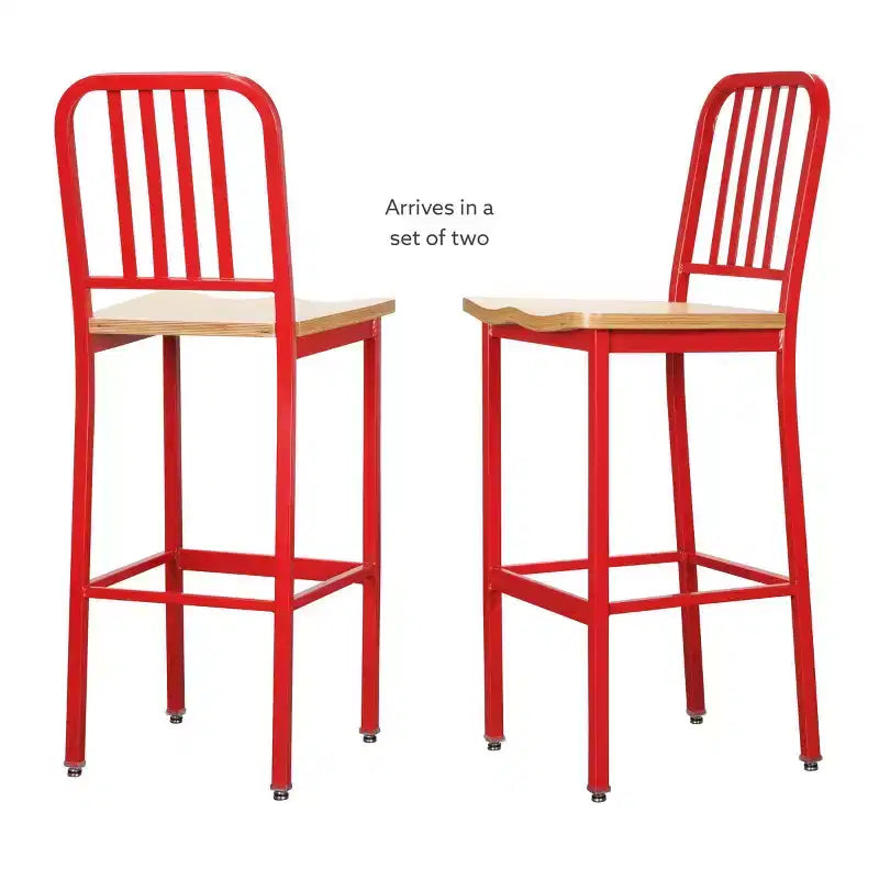 Hauteur Tabouret de bar