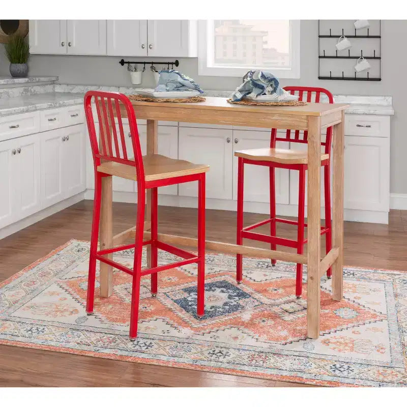 Hauteur Tabouret de bar