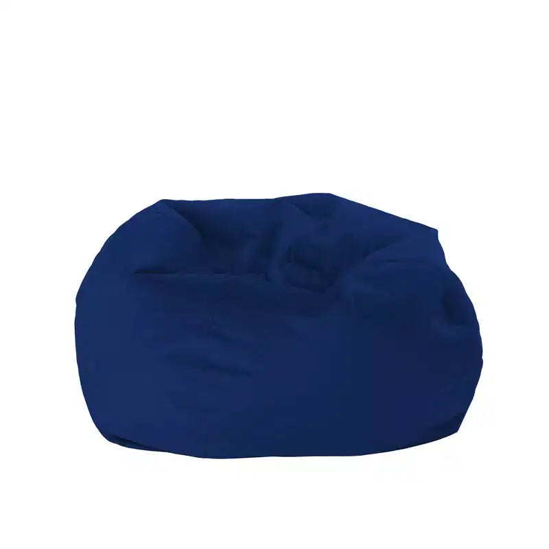 Pouf rond et doux pour enfants