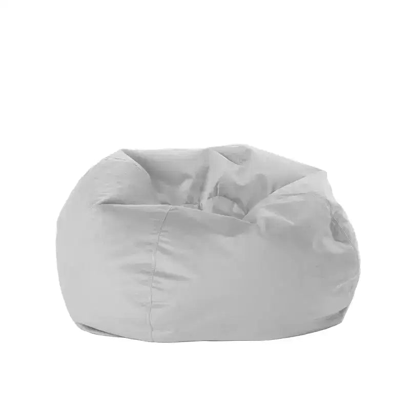 Pouf rond et doux pour enfants