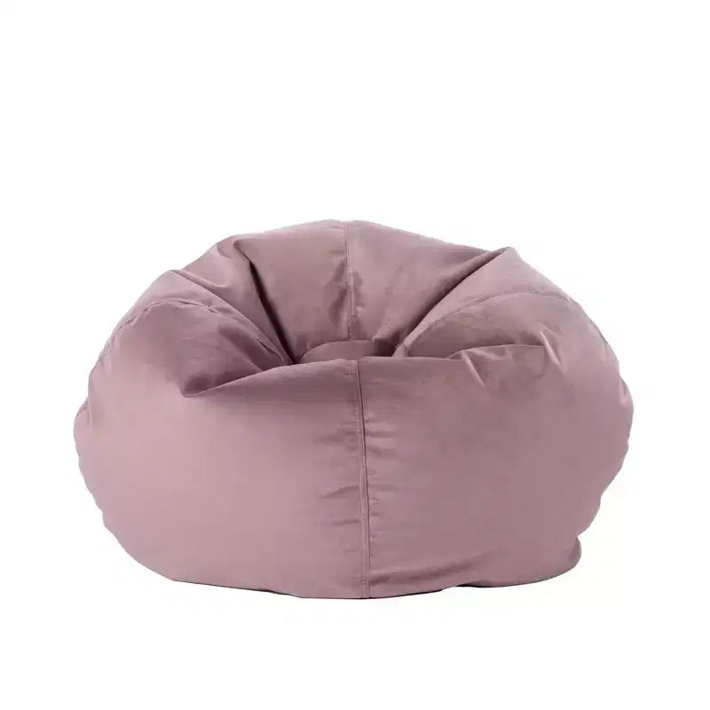 Pouf rond et doux pour enfants