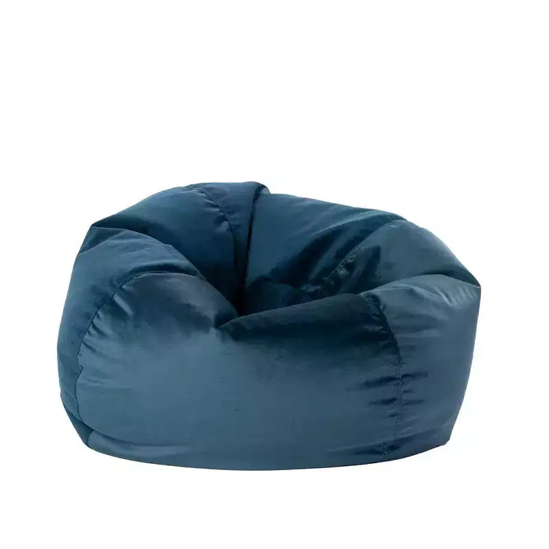 Pouf rond et doux pour enfants