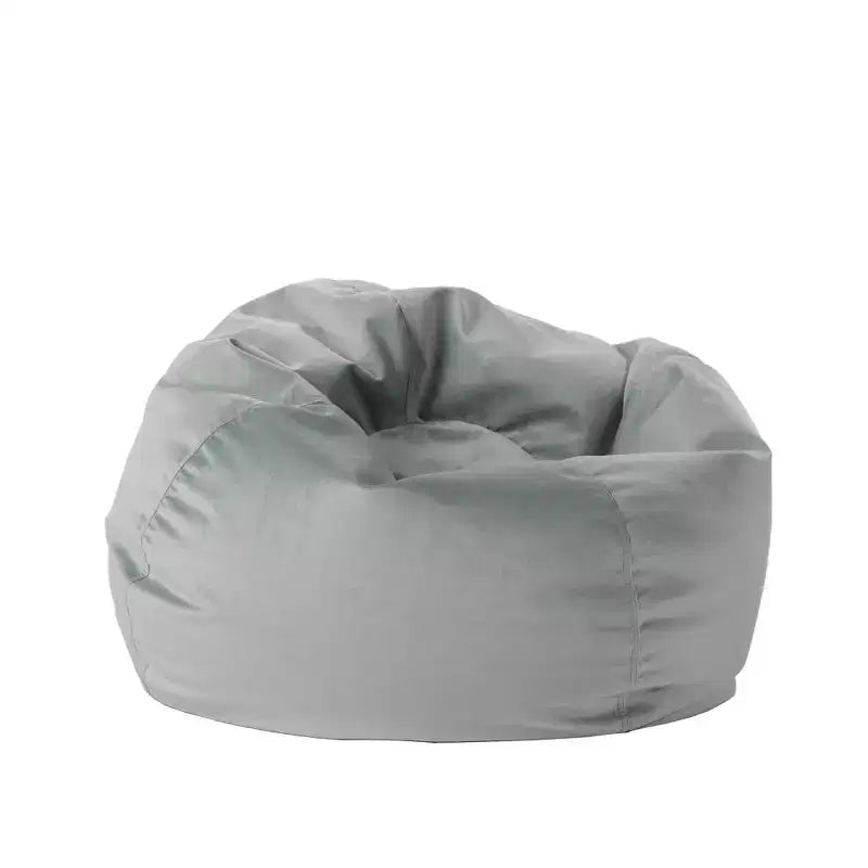 Pouf rond et doux pour enfants