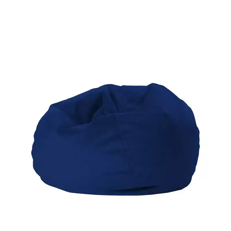 Pouf rond et doux pour enfants