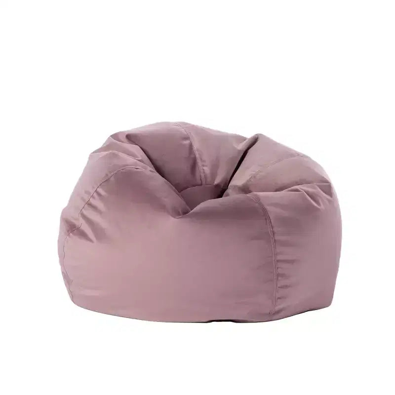 Pouf rond et doux pour enfants
