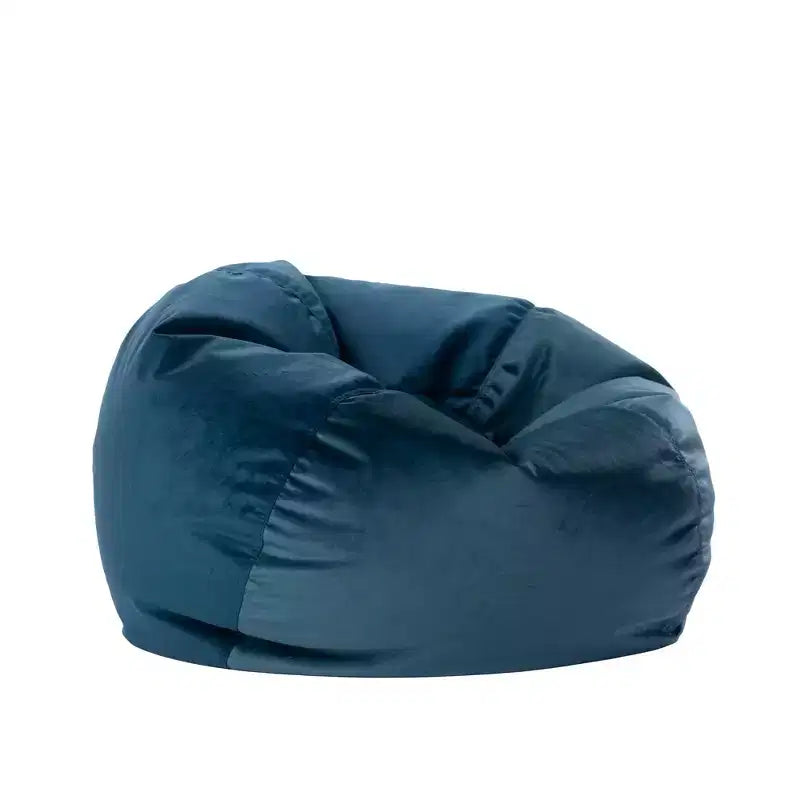 Pouf rond et doux pour enfants